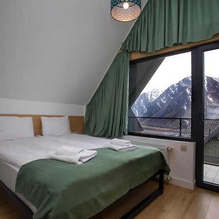 Kazbegi View Cottages Exterior foto