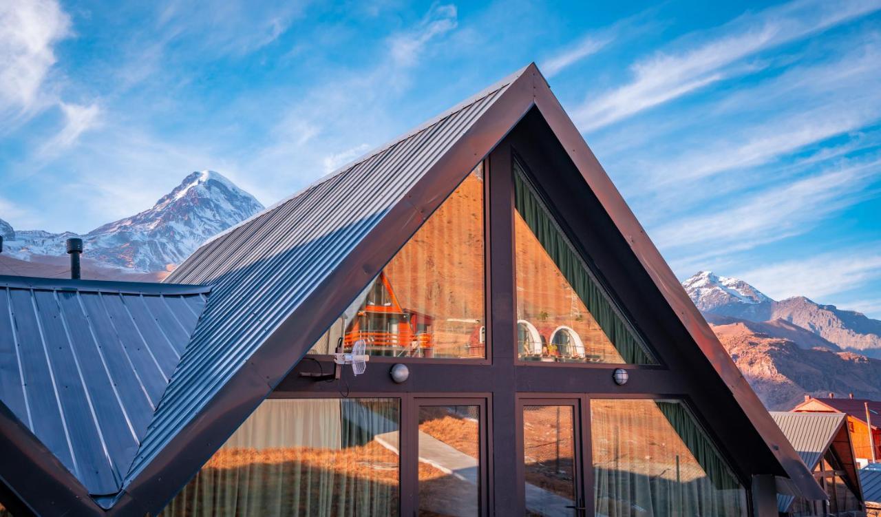 Kazbegi View Cottages Exterior foto