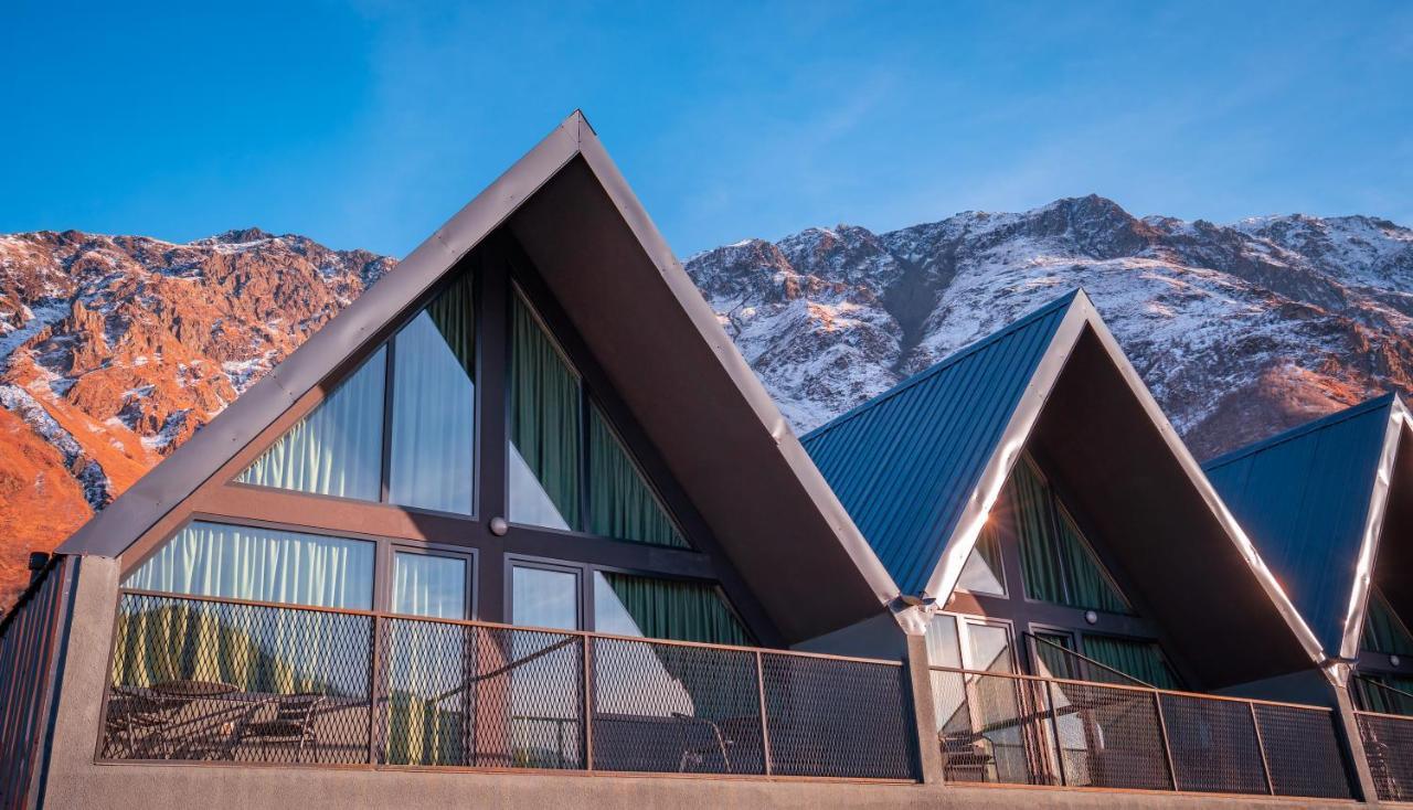 Kazbegi View Cottages Exterior foto