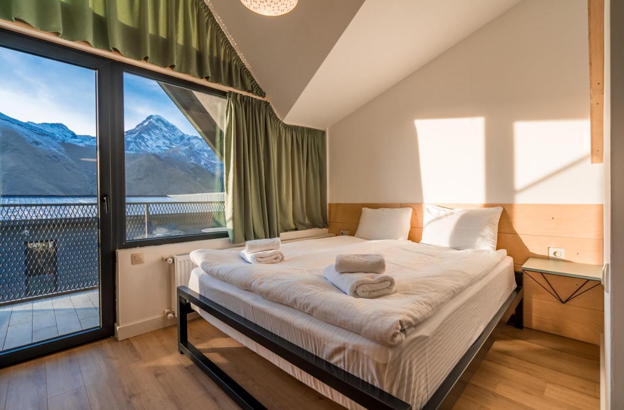 Kazbegi View Cottages Exterior foto