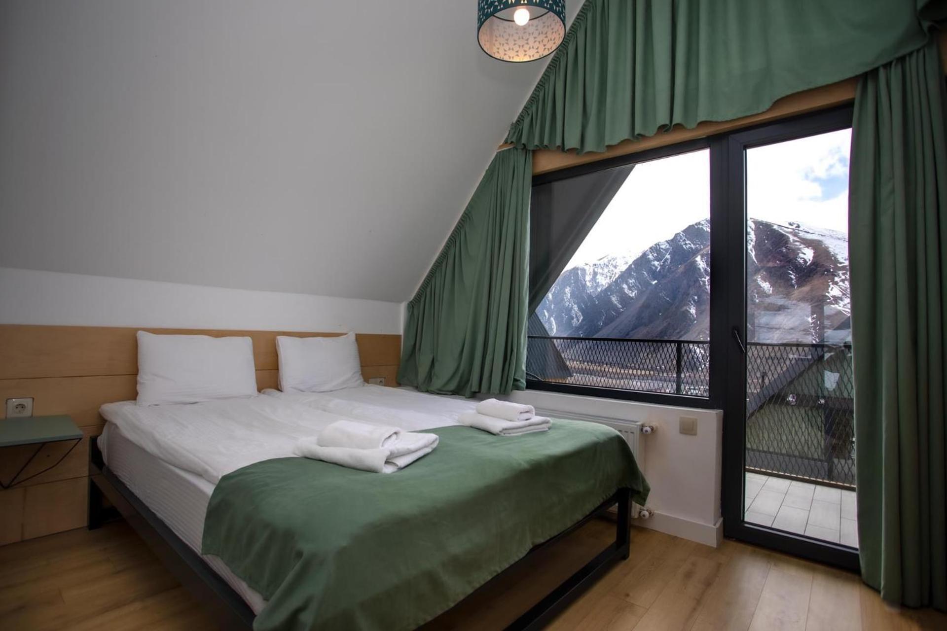 Kazbegi View Cottages Exterior foto